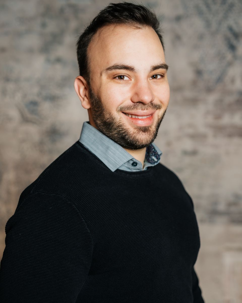 Tobias Schwarzhuber, Gründer von Klairity