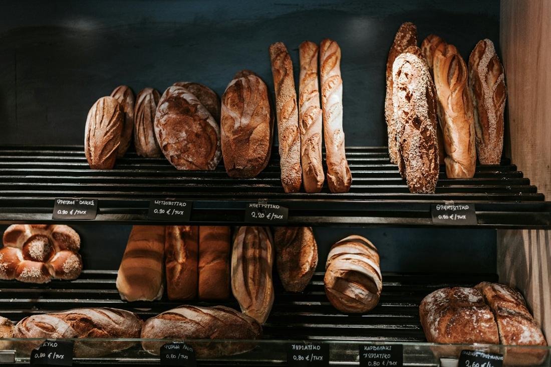 Titelbild der neuen Website einer Bäckerei